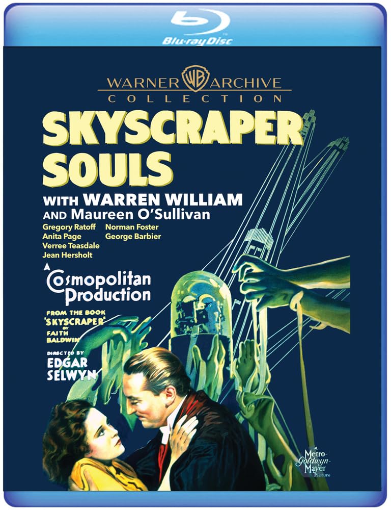 Skyscraper Souls (Blu-ray)