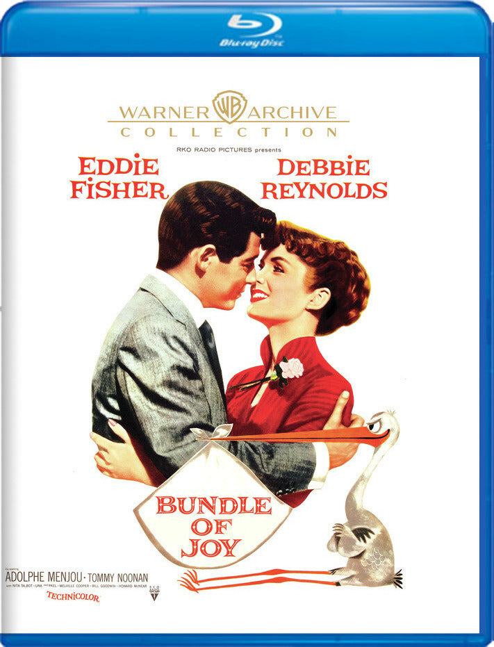Bundle of Joy (Blu-ray)