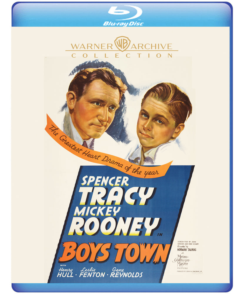 Boys Town (Blu-ray)