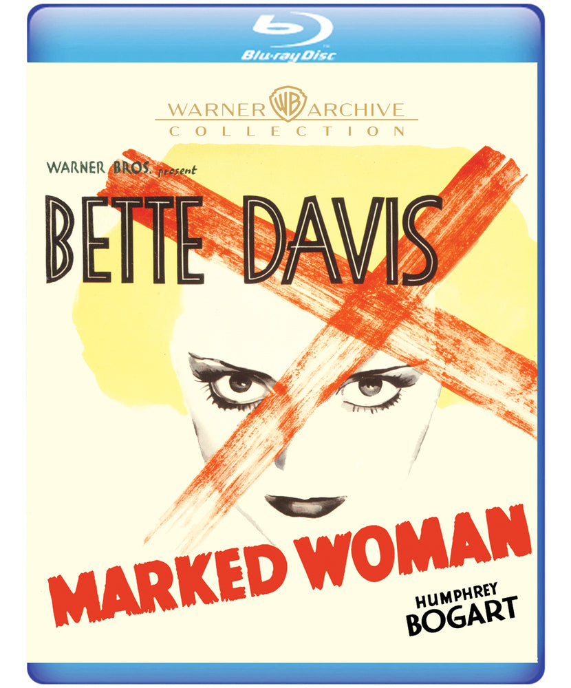 Marked Woman (Blu-ray)