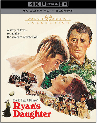 Ryan's Daughter (4K UHD)