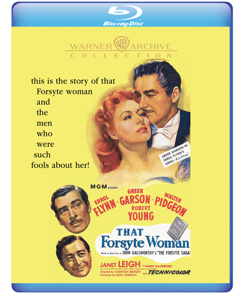 That Forsyte Woman (Blu-ray)