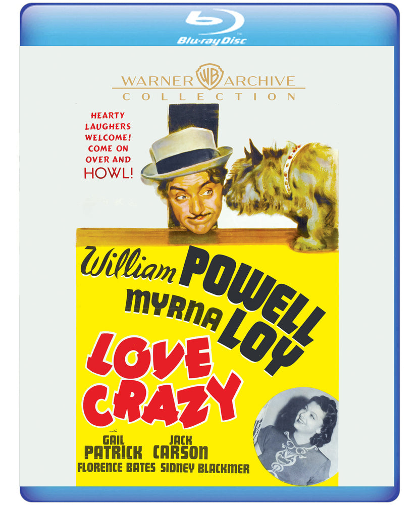 Love Crazy (Blu-ray)