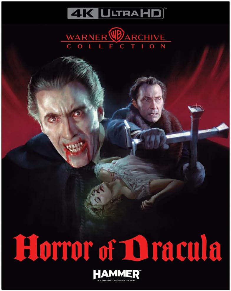 Horror of Dracula (4K UHD)