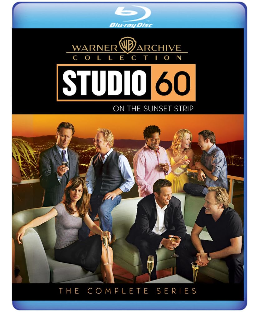 Studio 60 on the Sunset Strip: The Complete Series (Blu-ray)
