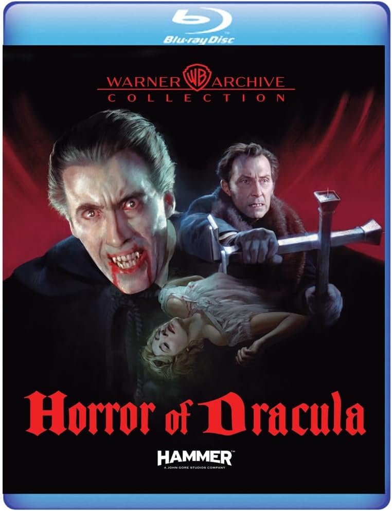 Horror of Dracula (Blu-ray)