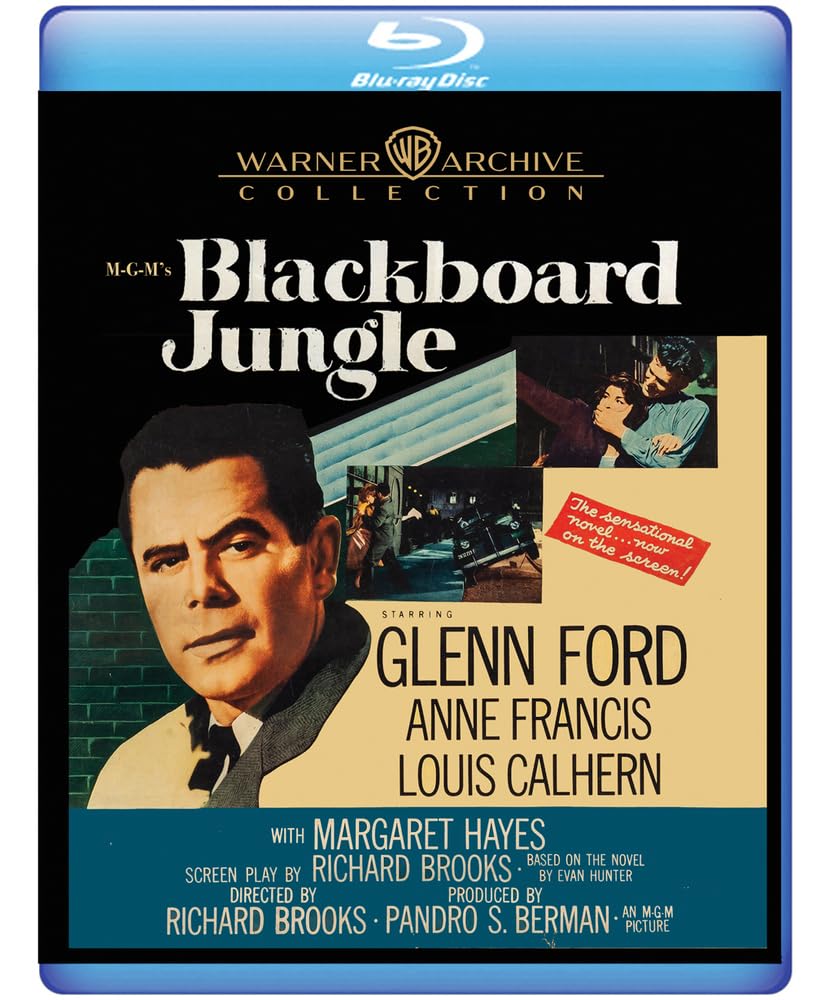 Blackboard Jungle (Blu-ray)