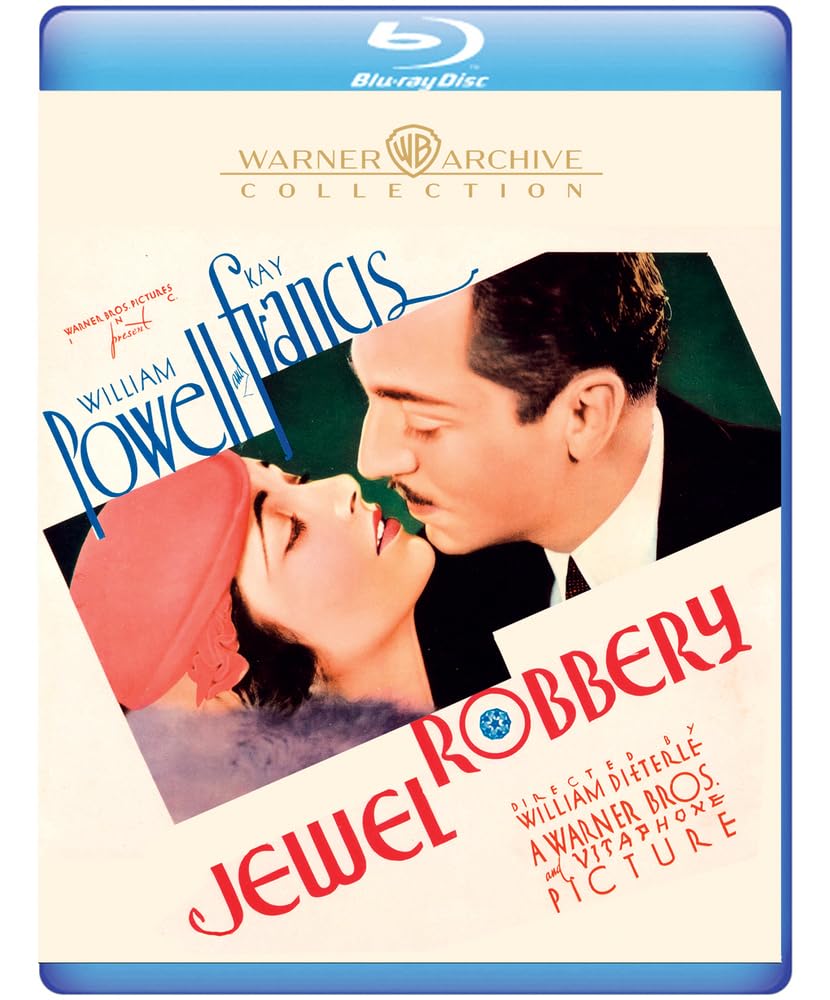 Jewel Robbery (Blu-ray)