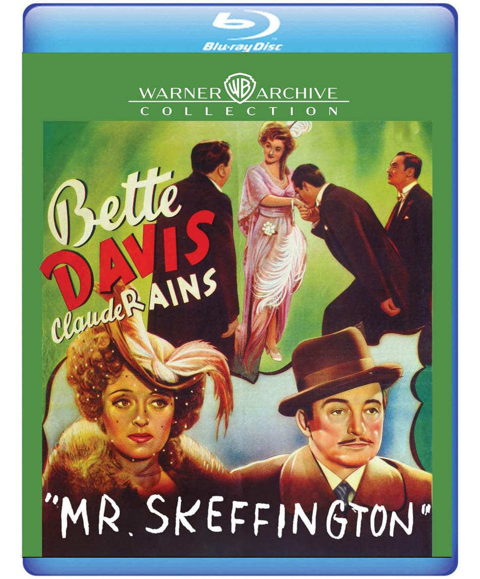 Mr. Skeffington (Blu-ray)