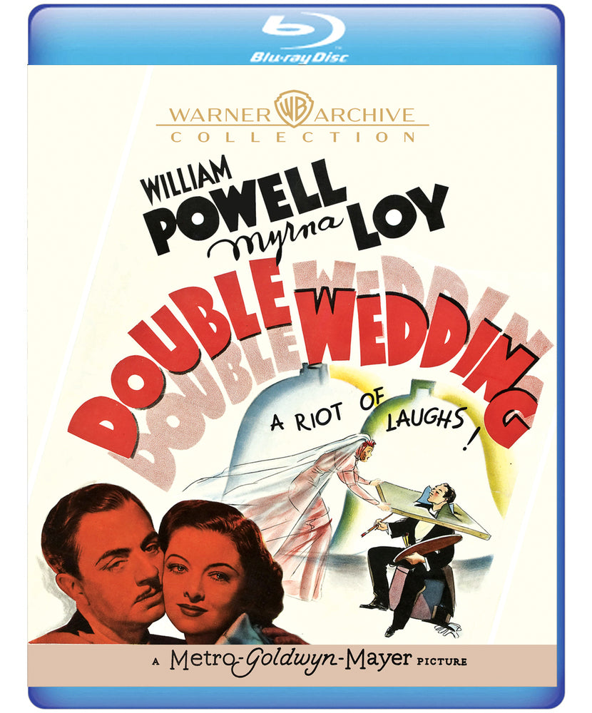 Double Wedding (Blu-ray)
