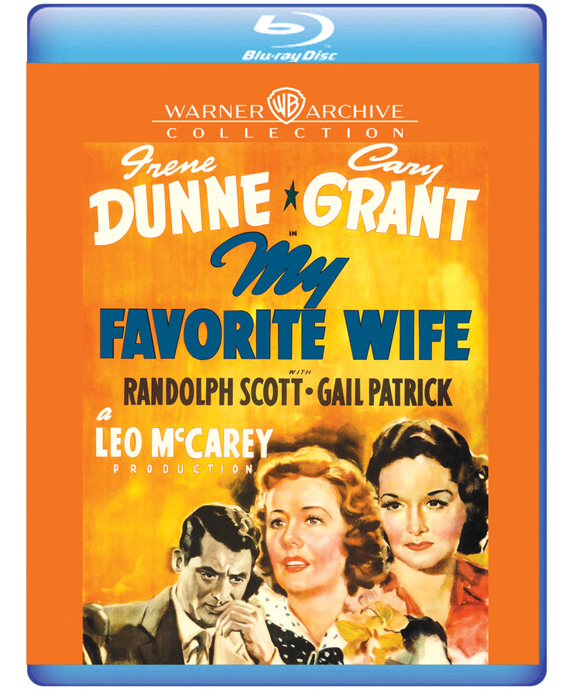My Favorite Wife (Blu-ray)