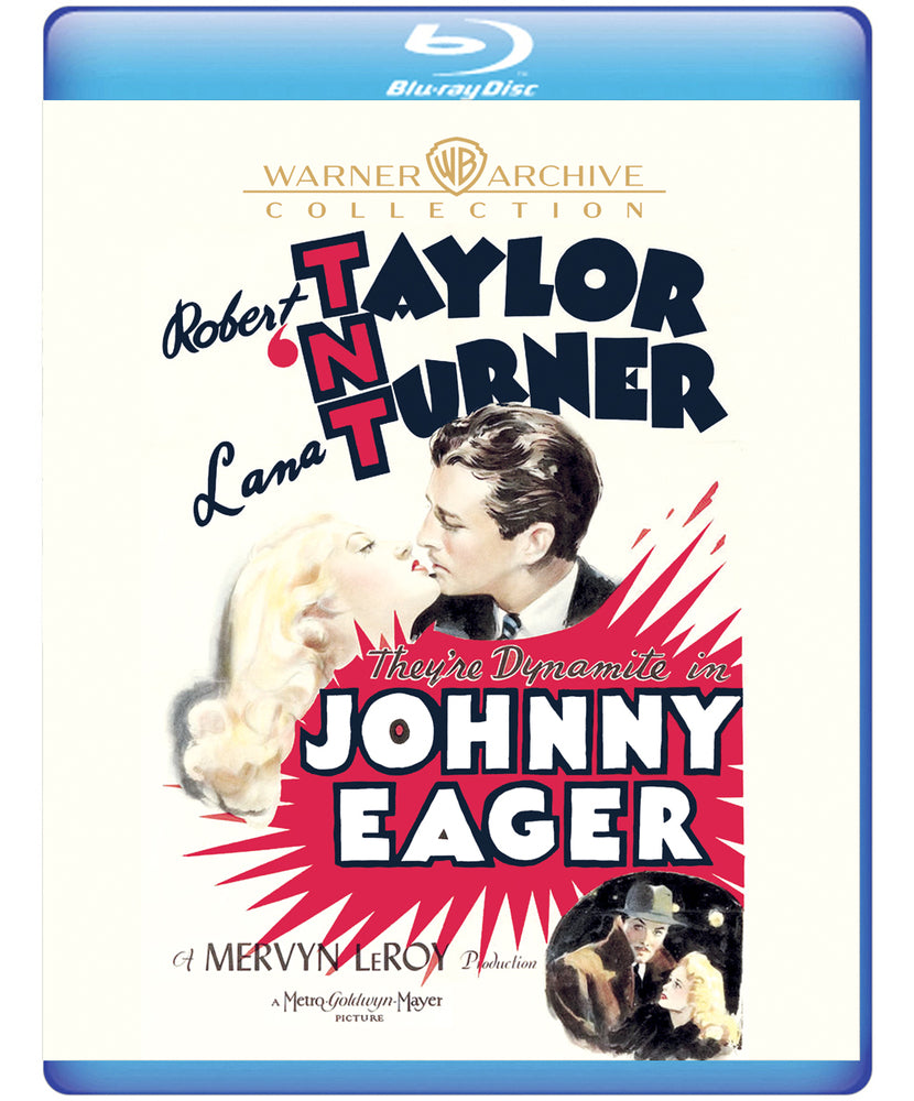 Johnny Eager (Blu-ray)