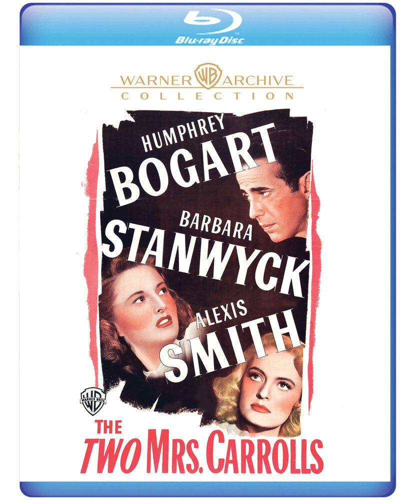 Two Mrs. Carrolls (Blu-ray)