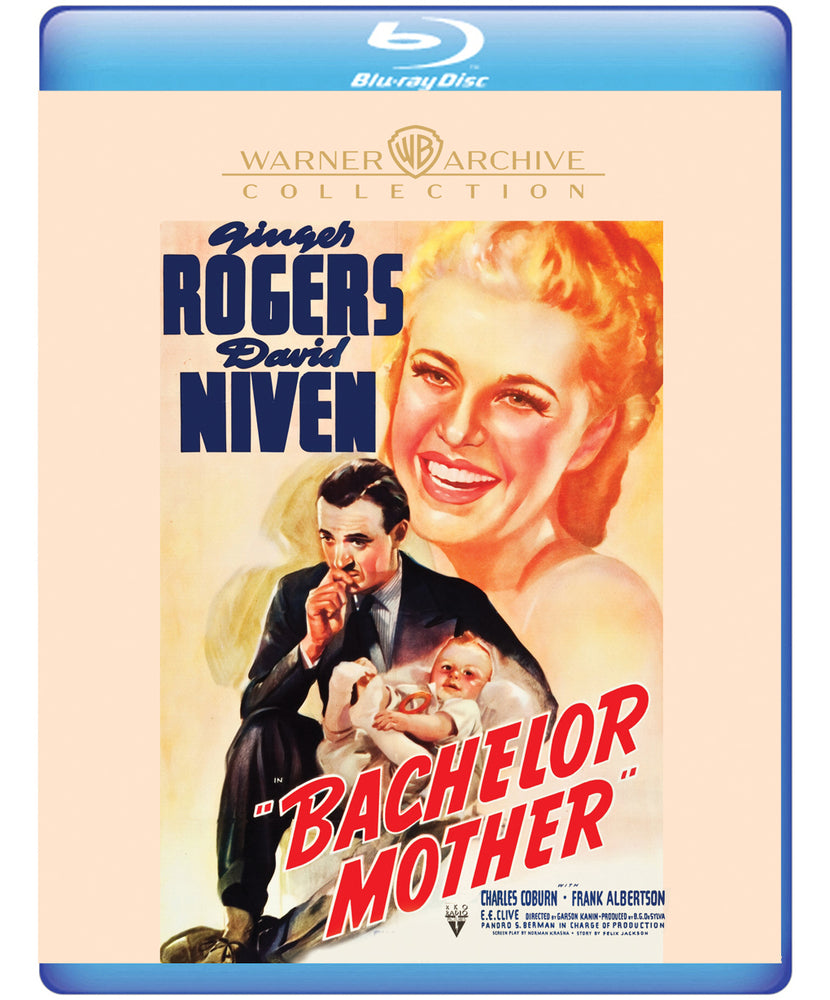 Bachelor Mother (Blu-ray)