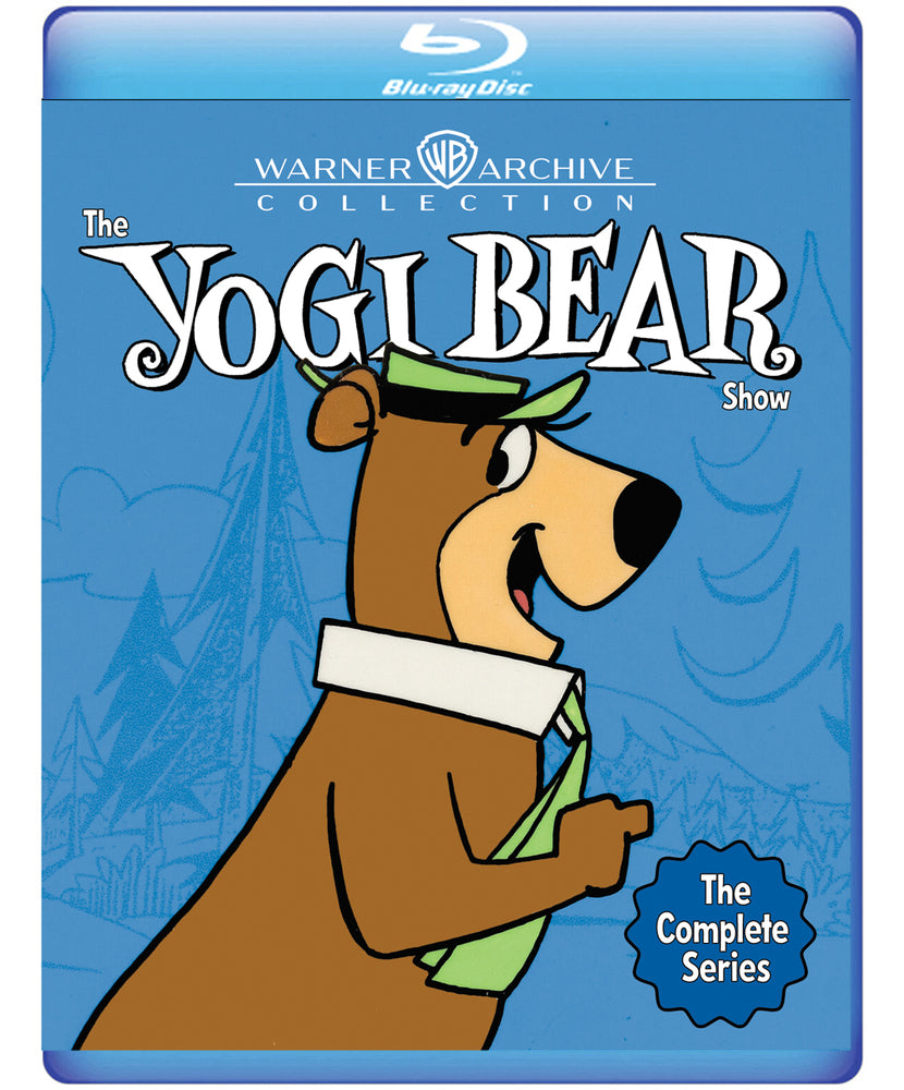Yogi Bear Show - The Complete Series (Blu-ray)