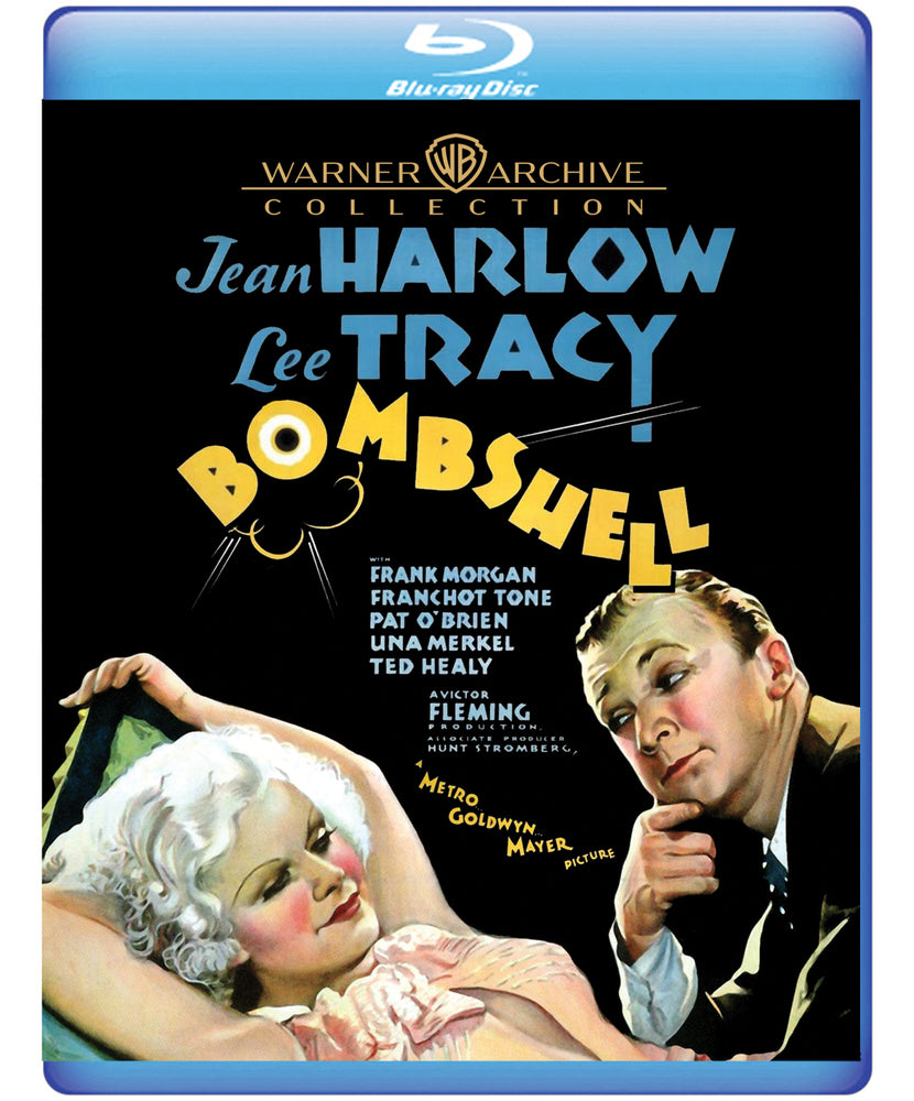 Bombshell (Blu-ray)