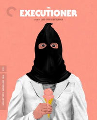 Executioner, The Blu-Ray