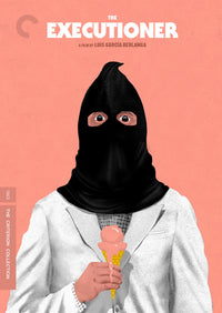 Executioner, The Dvd