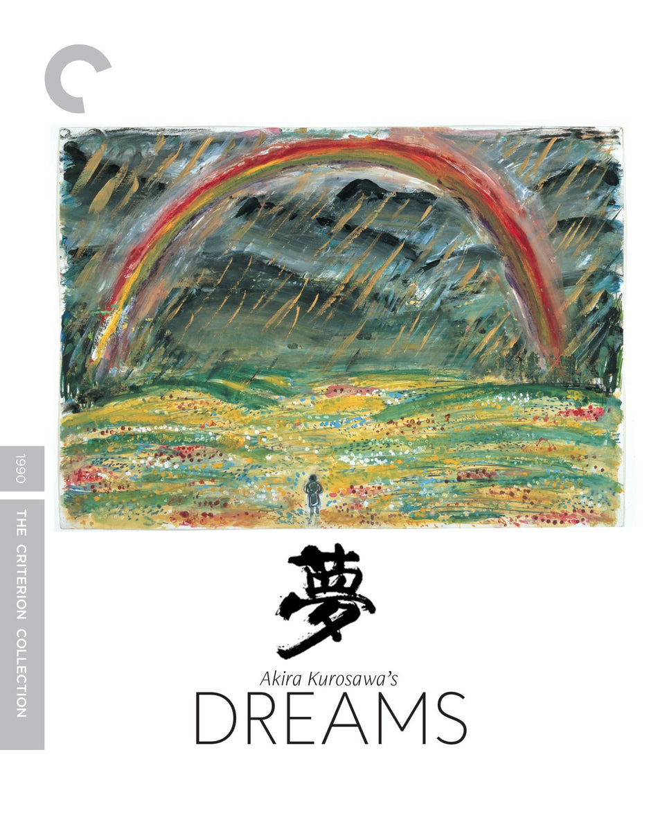 Akira Kurosawa'S Dreams Blu-Ray