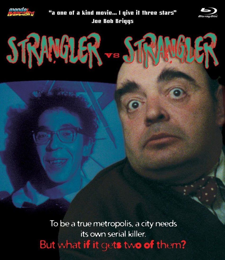 Strangler Vs Strangler