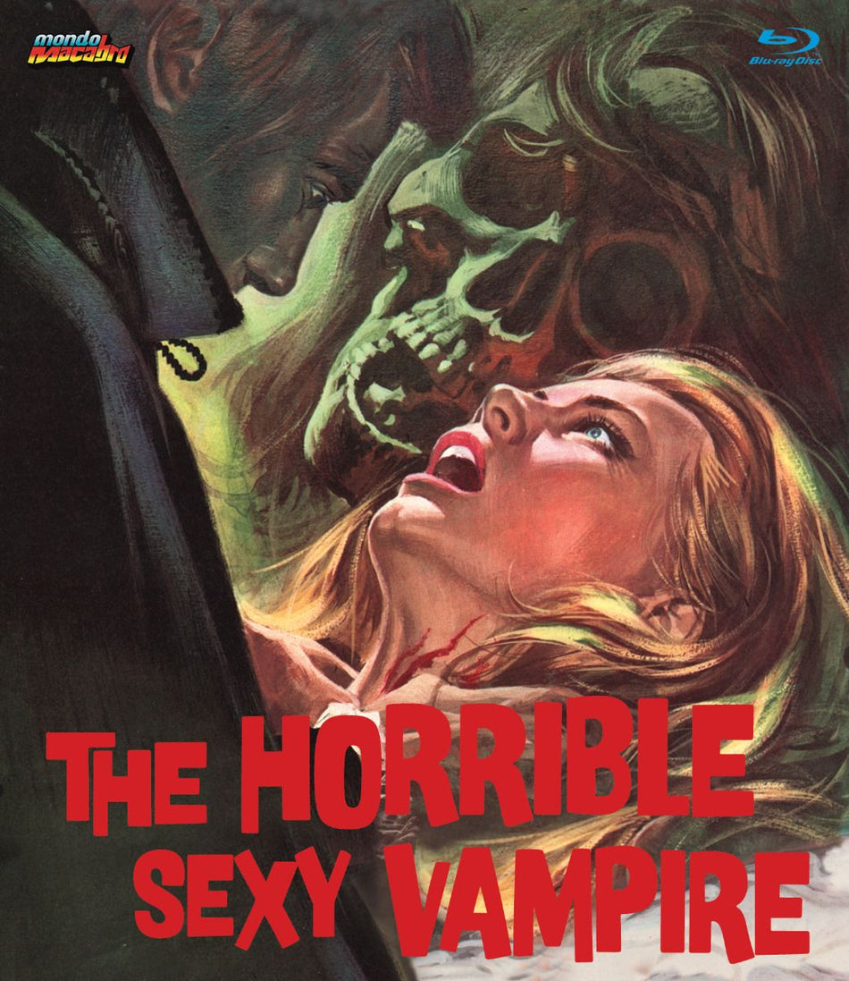 Horrible Sexy Vampire, The