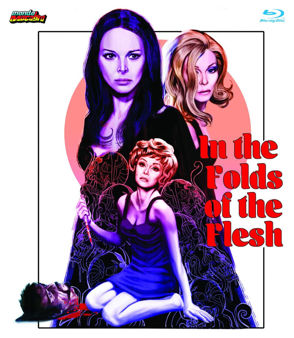 In The Folds Of The Flesh Blu-Ray
