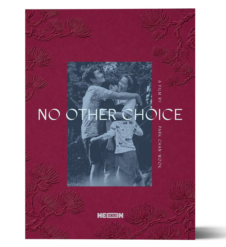 No Other Choice - Limited Edition Ultra Deluxe Edition (4K UHD/Blu-Ray)
