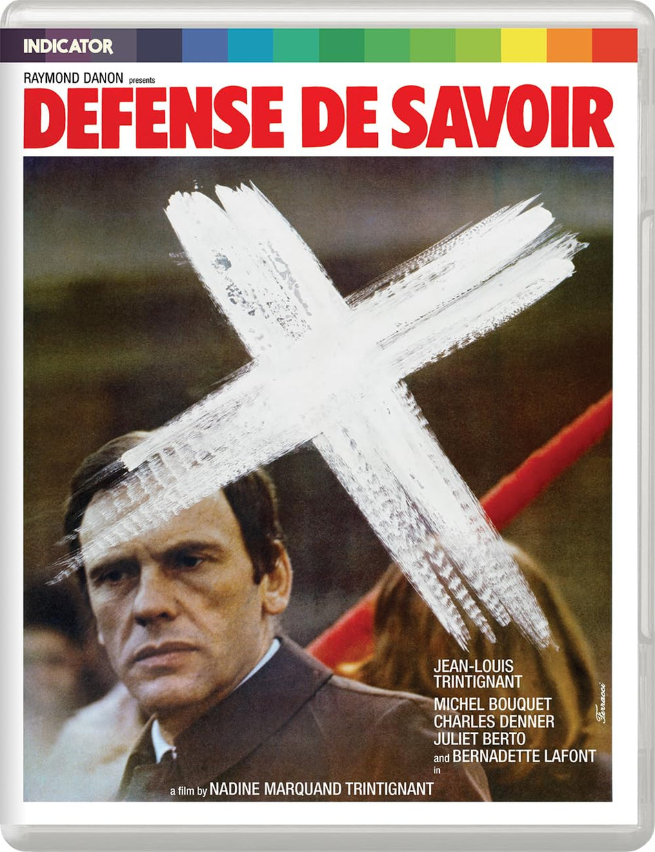 Défense de savoir (Blu-Ray)