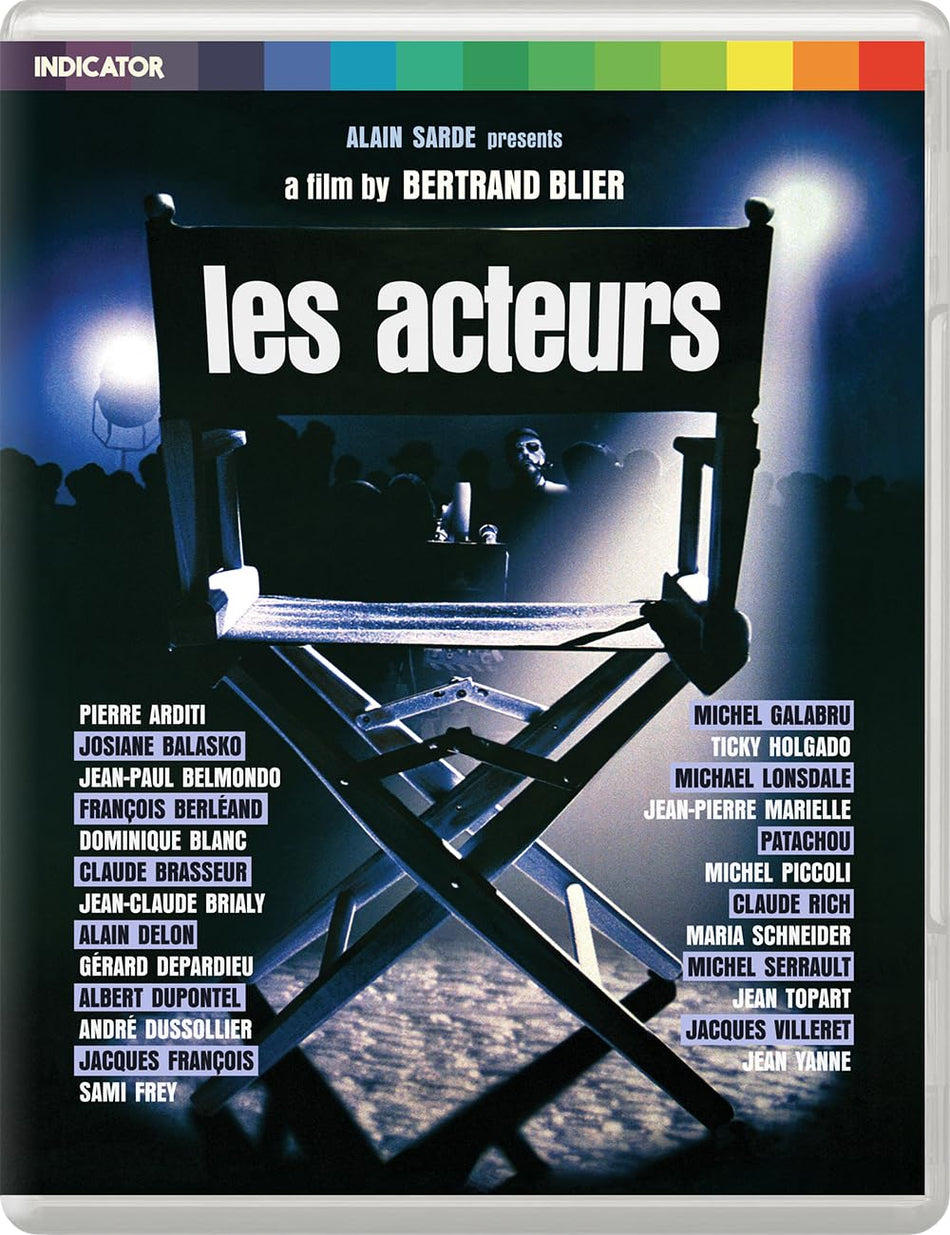 Actors, The (Blu-Ray)