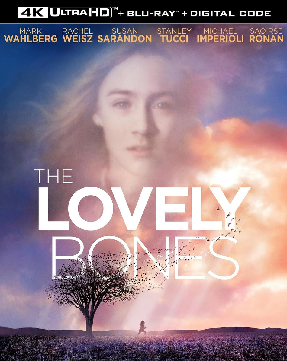 Lovely Bones, The (4K-UHD/BD)