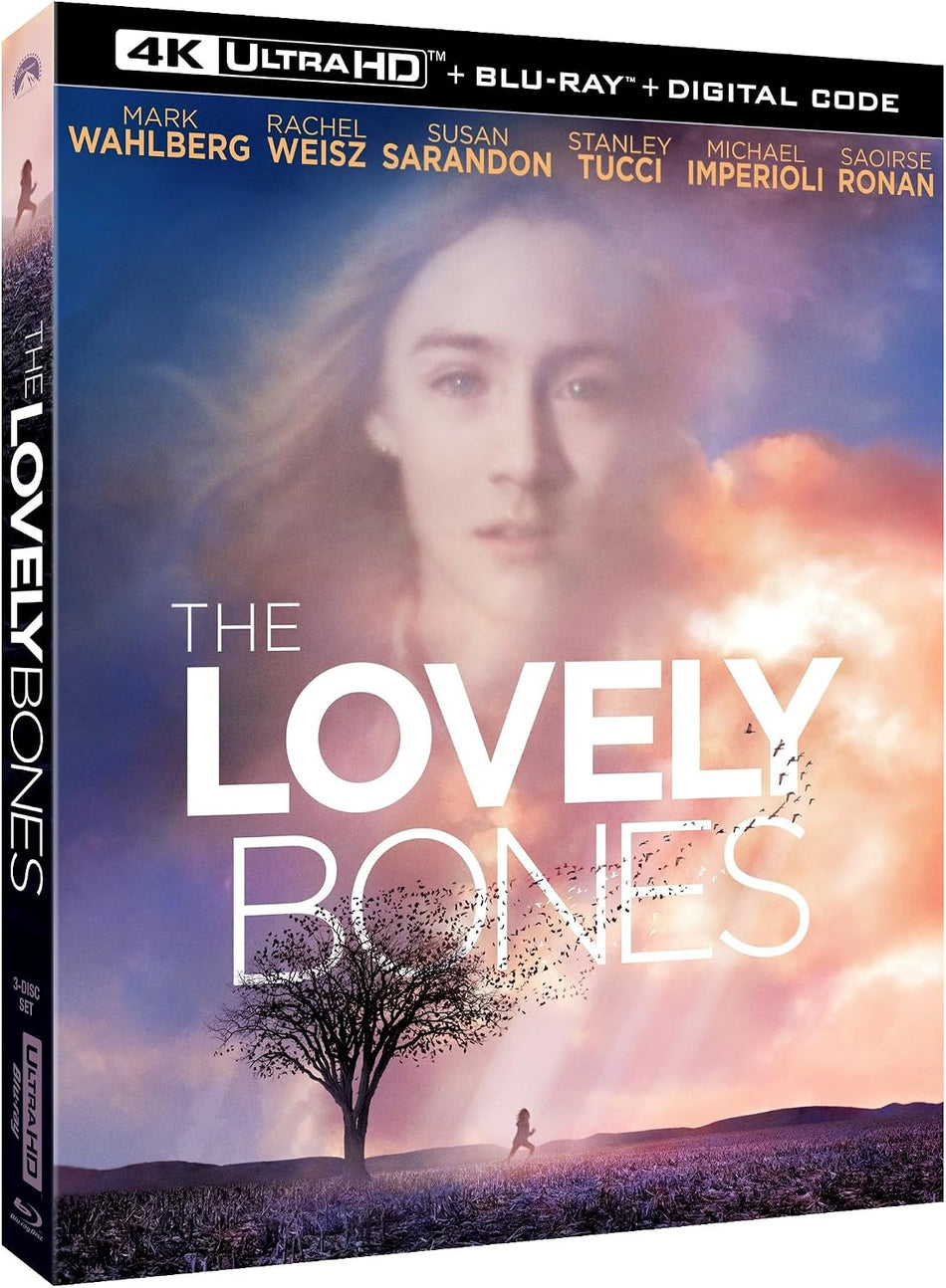 Lovely Bones, The (4K-UHD/BD)