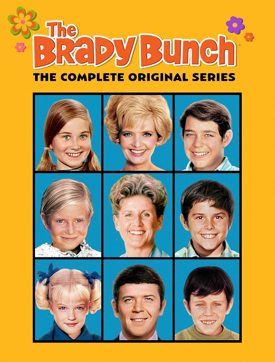 Brady Bunch: The Complete Series (DVD)