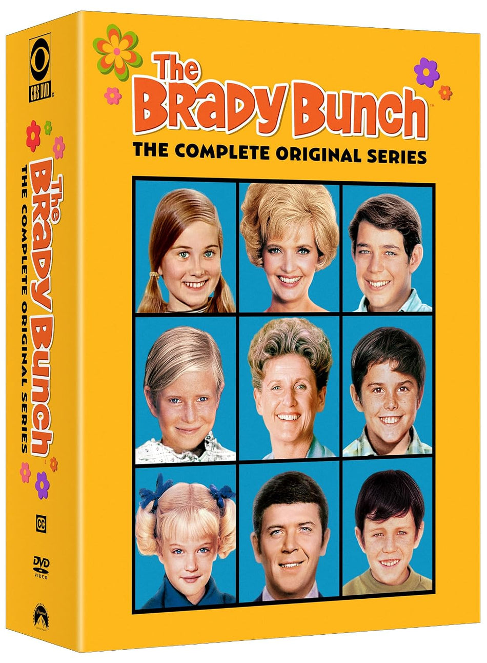 Brady Bunch: The Complete Series (DVD)