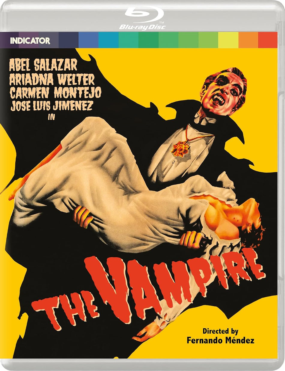 Vampire, The (Blu-Ray)