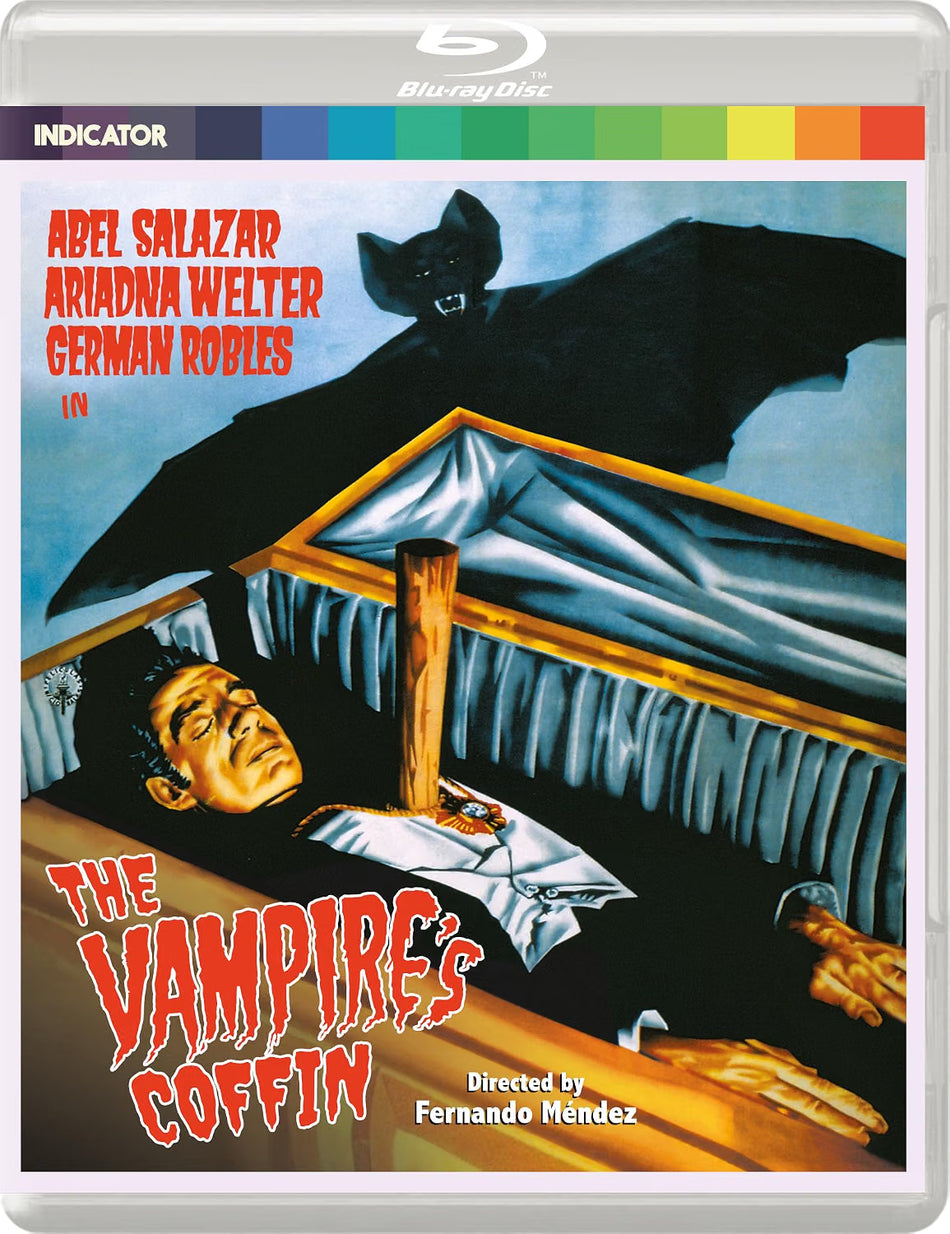 Vampire's Coffin, The (Blu-Ray)