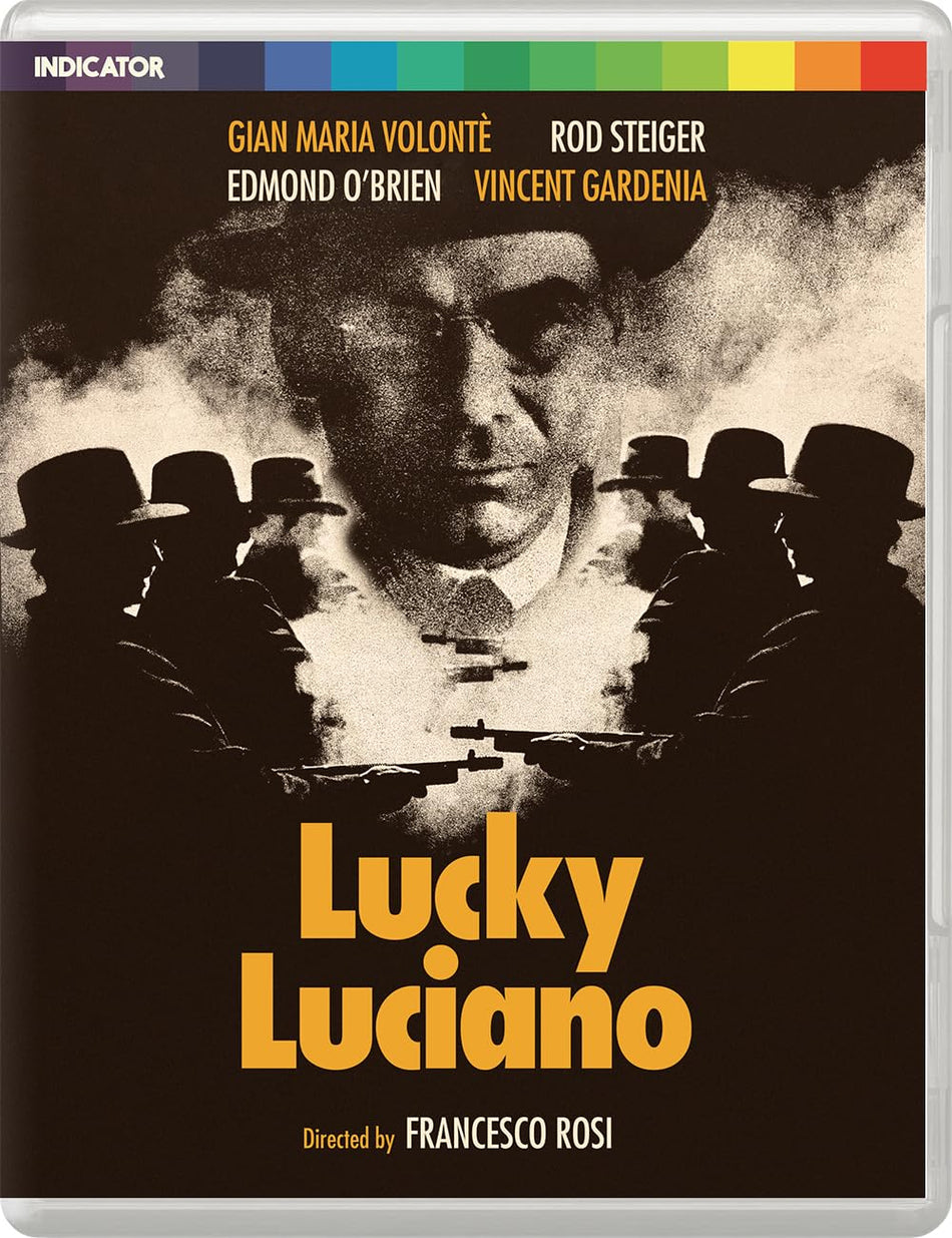 Lucky Luciano (Blu-Ray)
