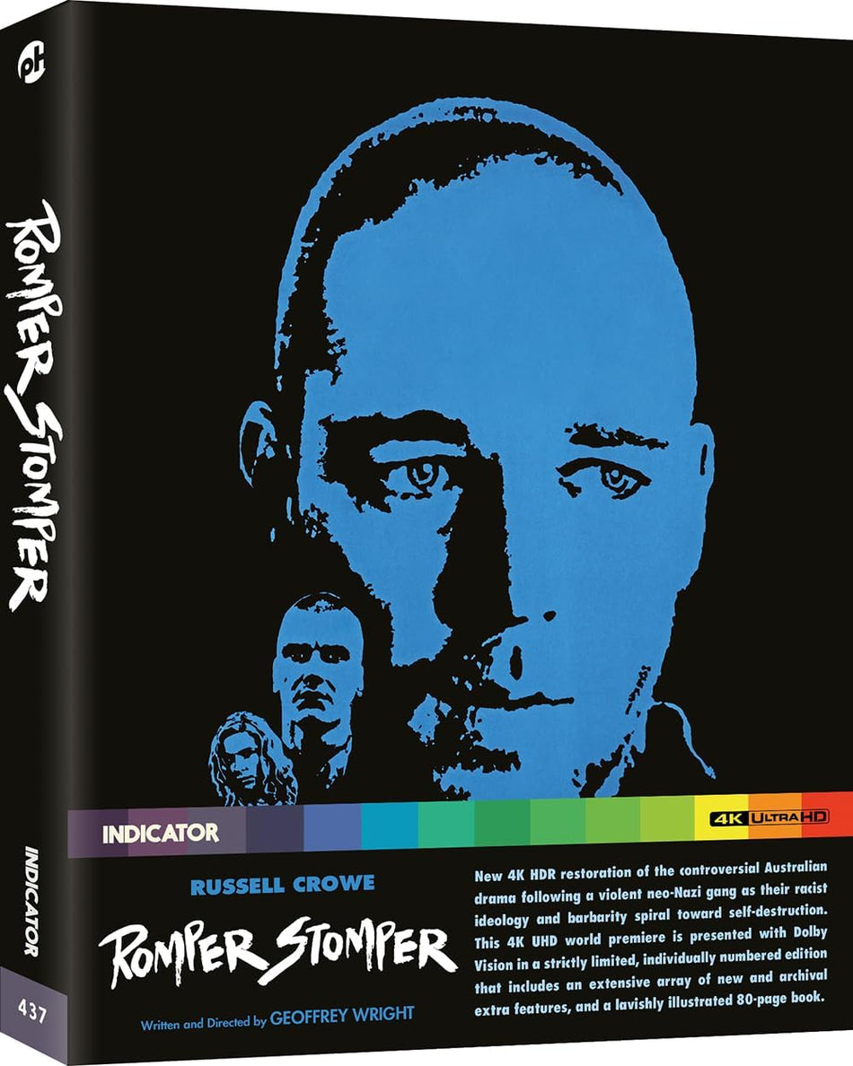 Romper Stomper (1992) - Limited Edition (4K-UHD)