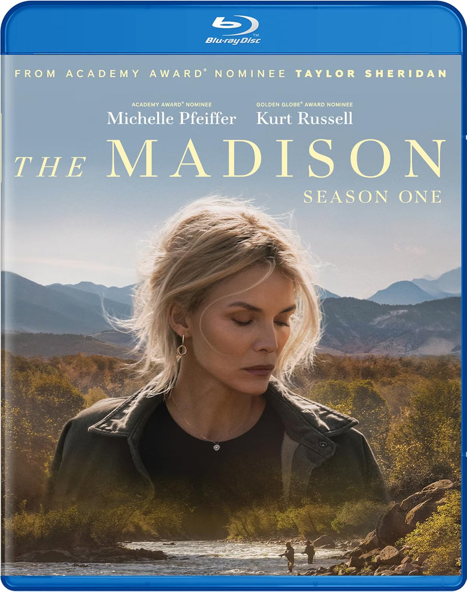 Madison, The: S1 (Blu-Ray)