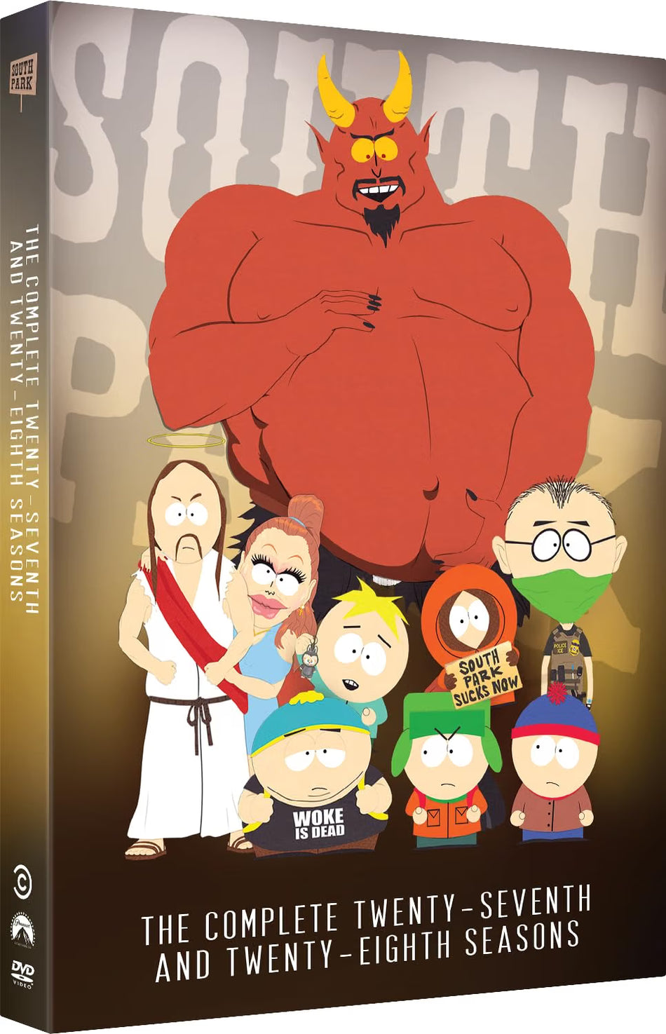 South Park: S27 & S28 (DVD)