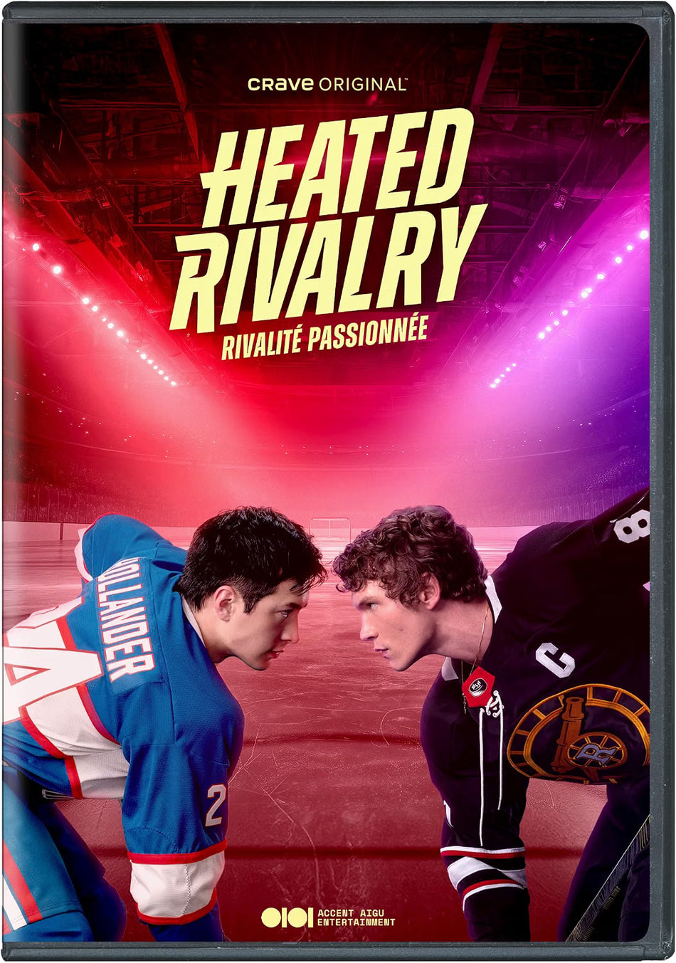 Heated Rivalry: S1 (DVD)