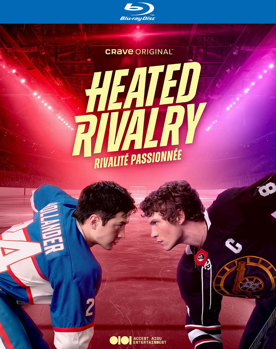 Heated Rivalry: S1 (Blu-Ray)