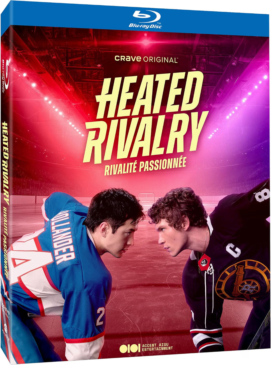 Heated Rivalry: S1 (Blu-Ray)