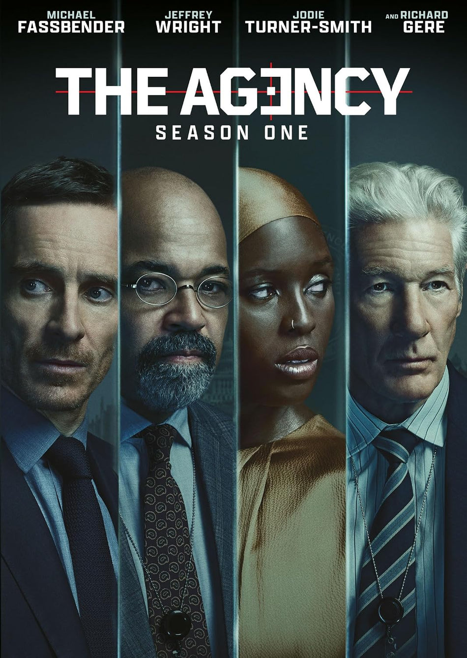 Agency, The: S1 (DVD)