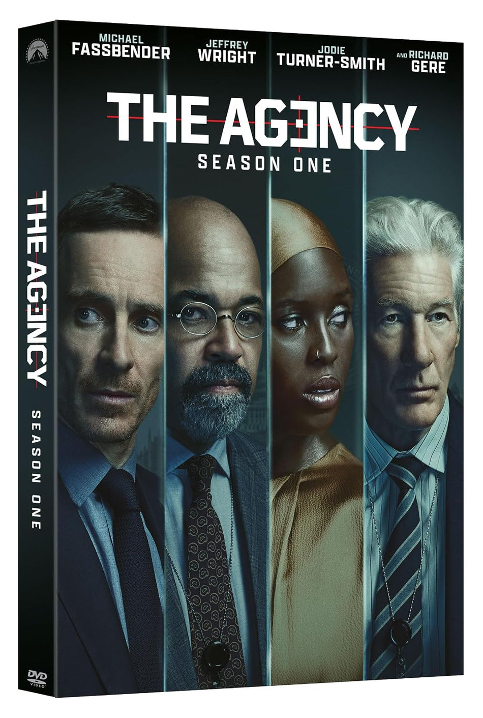 Agency, The: S1 (DVD)