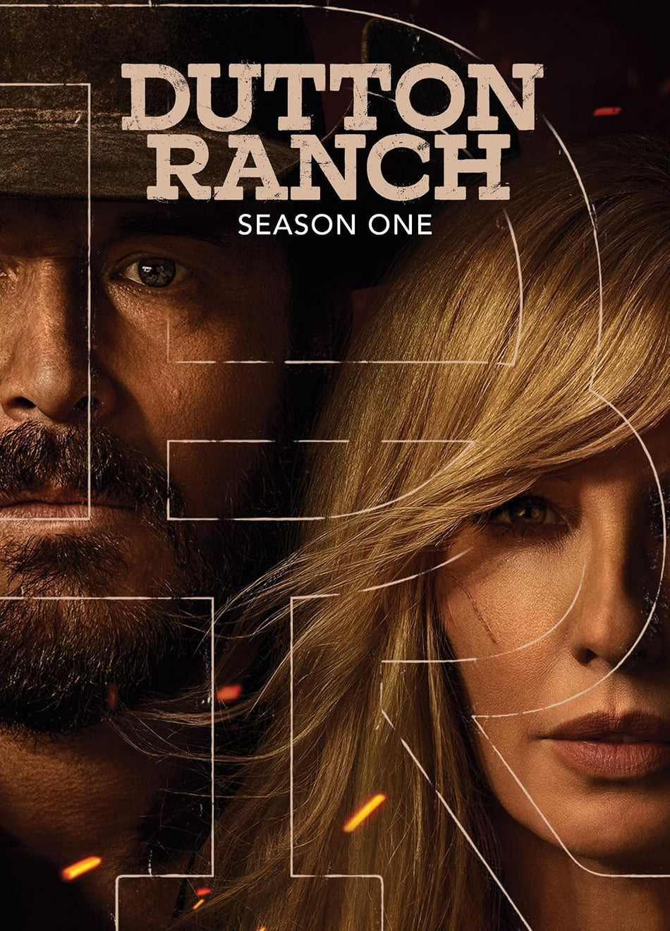 Dutton Ranch: S1 (DVD)