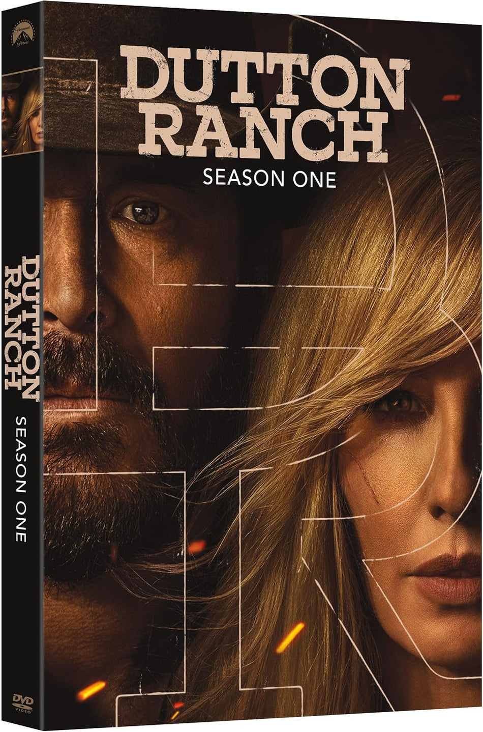 Dutton Ranch: S1 (DVD)
