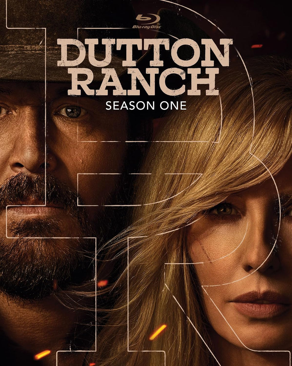 Dutton Ranch: S1 (Blu-ray)
