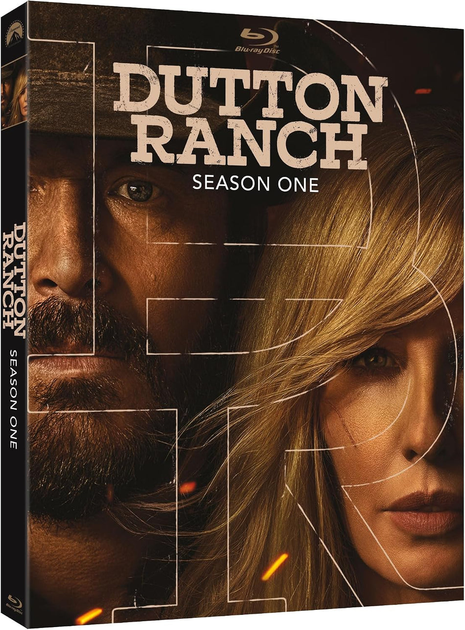 Dutton Ranch: S1 (Blu-ray)