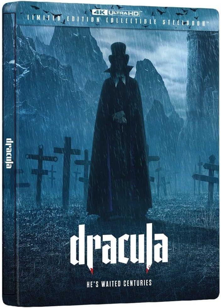Dracula (2026) - Steelbook (4K-UHD)