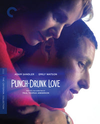 Punch-Drunk Love 4K UHD/Blu-Ray